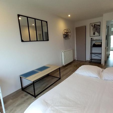 Le Belvedere Dernier Etage Avec Terrasse Wifi Fibre Leilighet Tarbes Eksteriør bilde