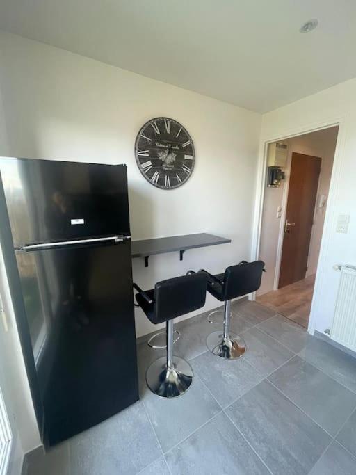 Le Belvedere Dernier Etage Avec Terrasse Wifi Fibre Leilighet Tarbes Eksteriør bilde
